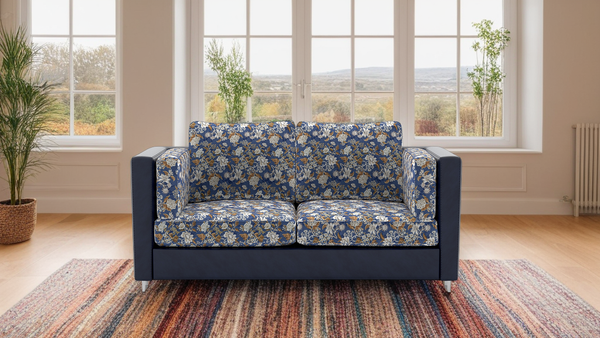 Cyrus 2 Seater Fabric Sofa