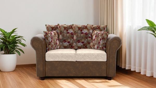 Montana 2 Seater Fabric Sofa