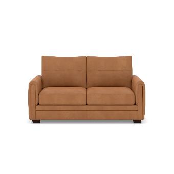 Amber 3 Seater Leather Sofa