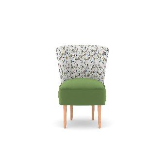 Bronx Fabric Chair