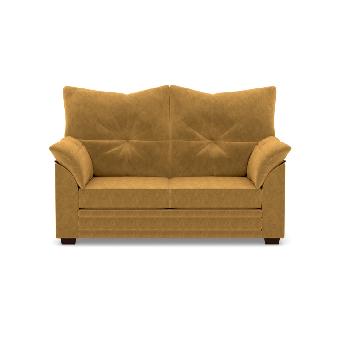 Brooklyn 3 Seater Fabric Sofa