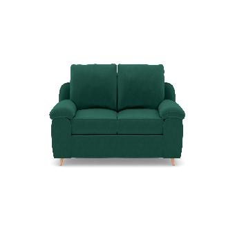 California 2 Seater Fabric Sofa