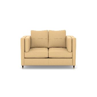 Cyrus 2 Seater Leather Sofa