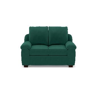 California 2 Seater Fabric Sofa