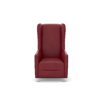 Churchill Artificial Leather Chair